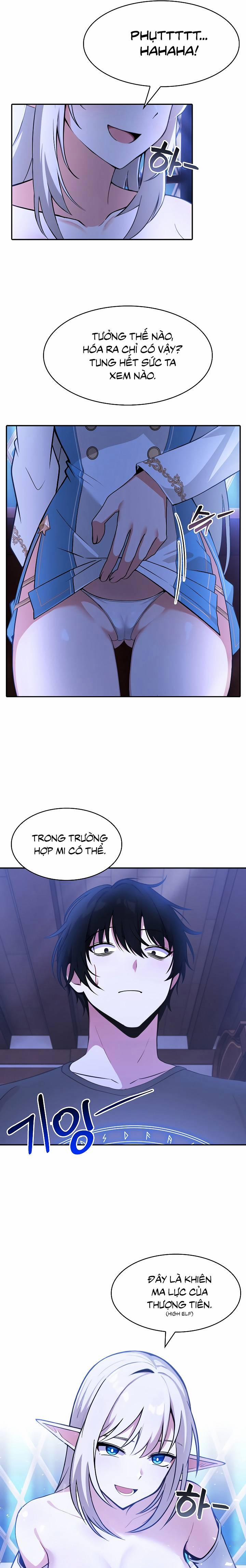 Chuyển sinh thành kỵ sĩ cu rồng 2 trang 35