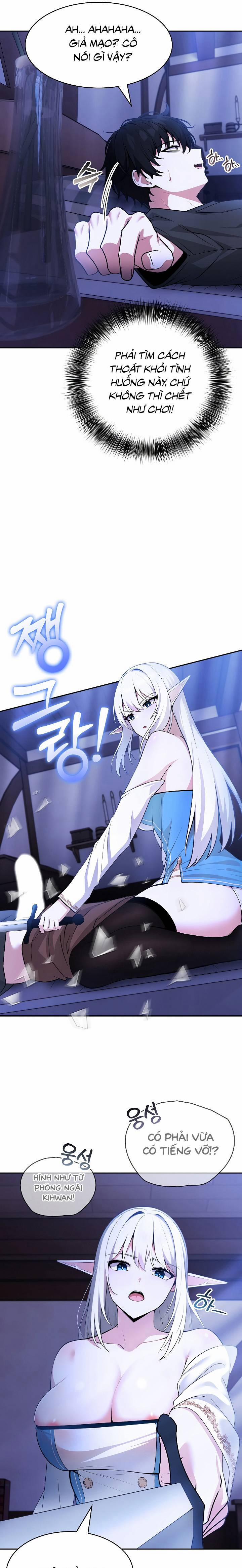 Chuyển sinh thành kỵ sĩ cu rồng 2 trang 8