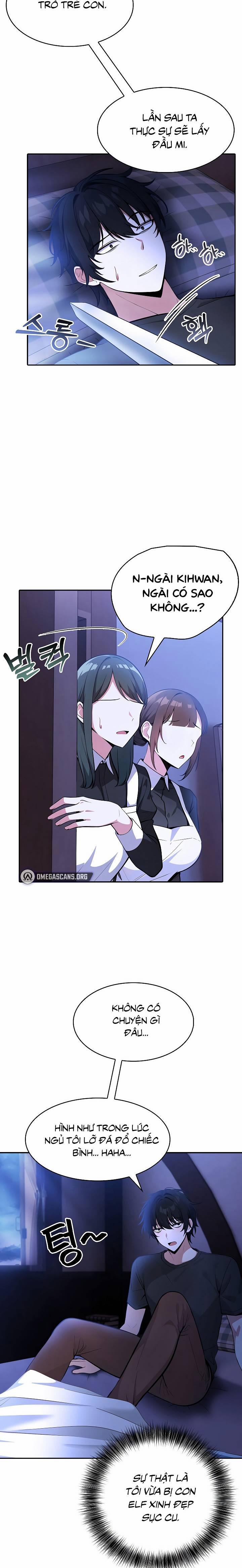 Chuyển sinh thành kỵ sĩ cu rồng 2 trang 9