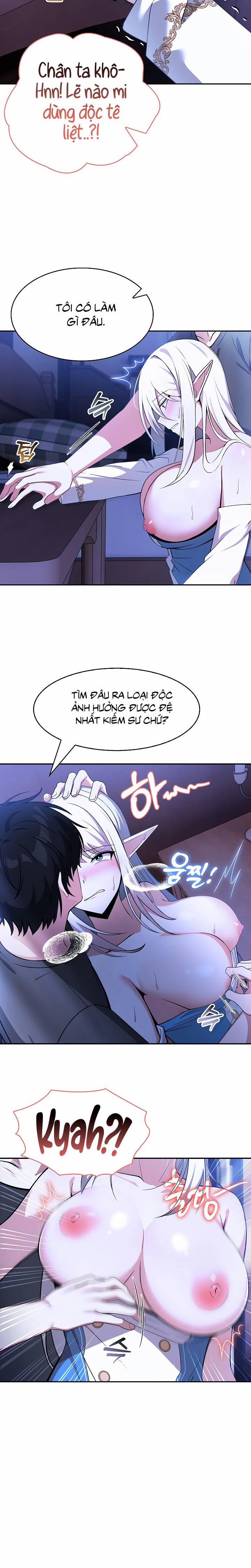 Chuyển sinh thành kỵ sĩ cu rồng 3 trang 10