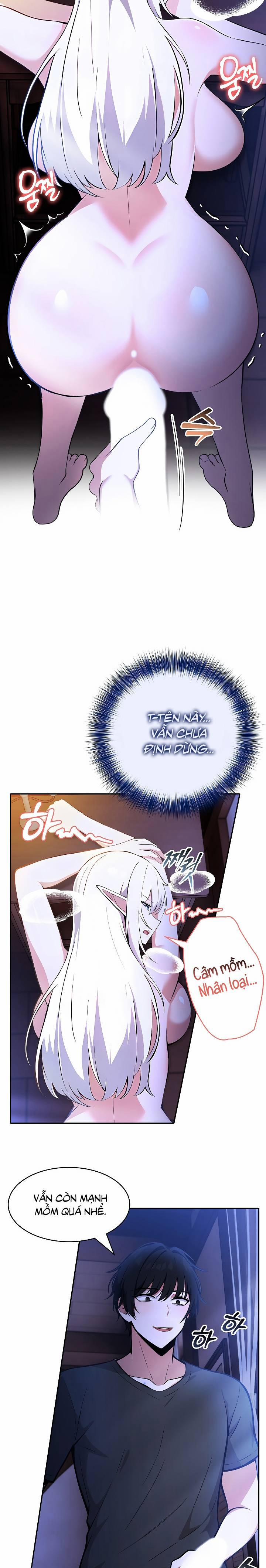 Chuyển sinh thành kỵ sĩ cu rồng 3 trang 15