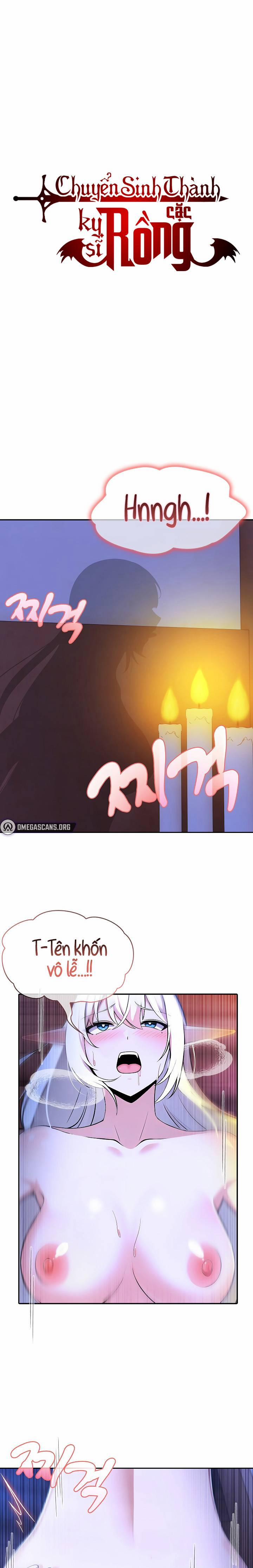 Chuyển sinh thành kỵ sĩ cu rồng 4 trang 2