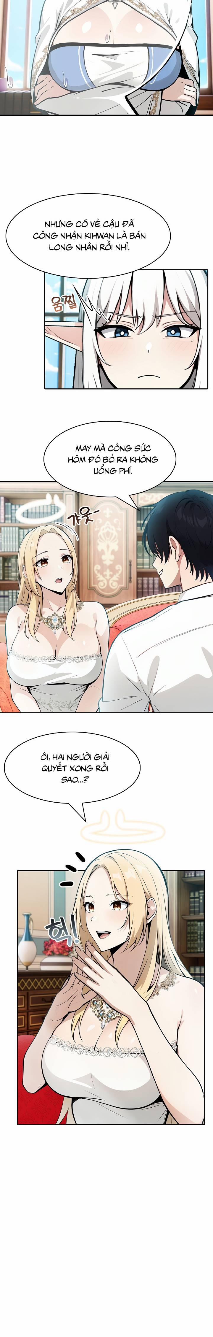 Chuyển sinh thành kỵ sĩ cu rồng 5 trang 10