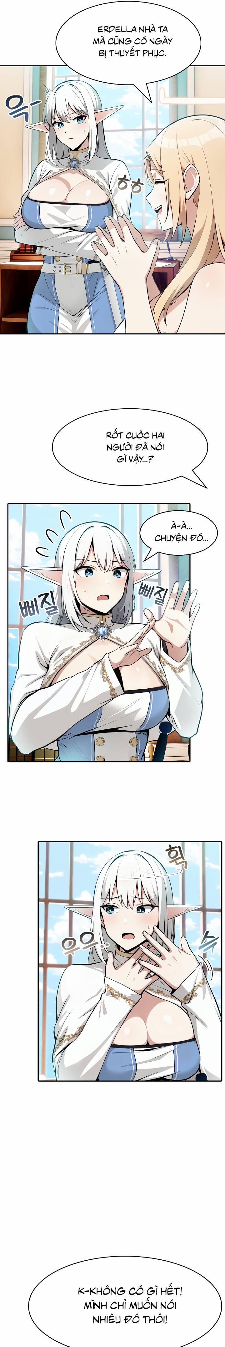 Chuyển sinh thành kỵ sĩ cu rồng 5 trang 11