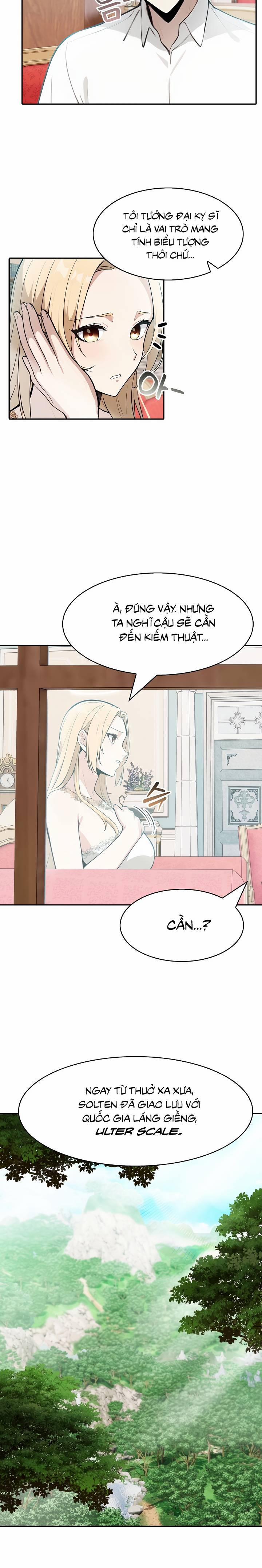 Chuyển sinh thành kỵ sĩ cu rồng 5 trang 13