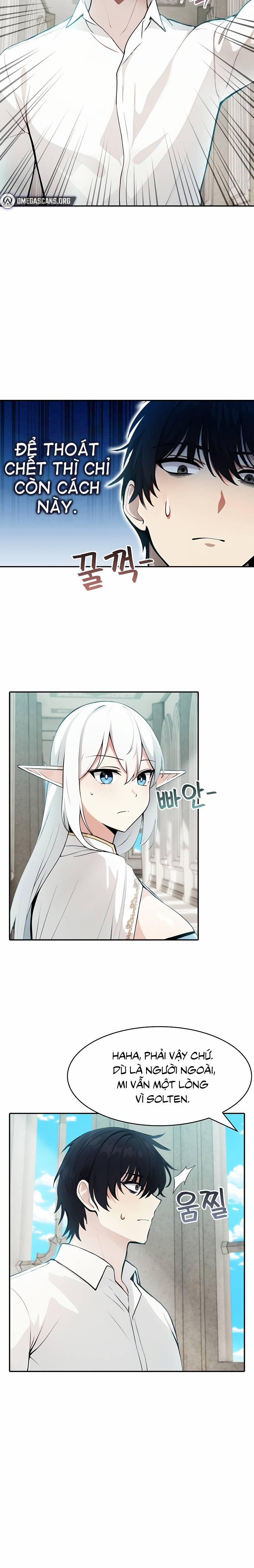 Chuyển sinh thành kỵ sĩ cu rồng 5 trang 19