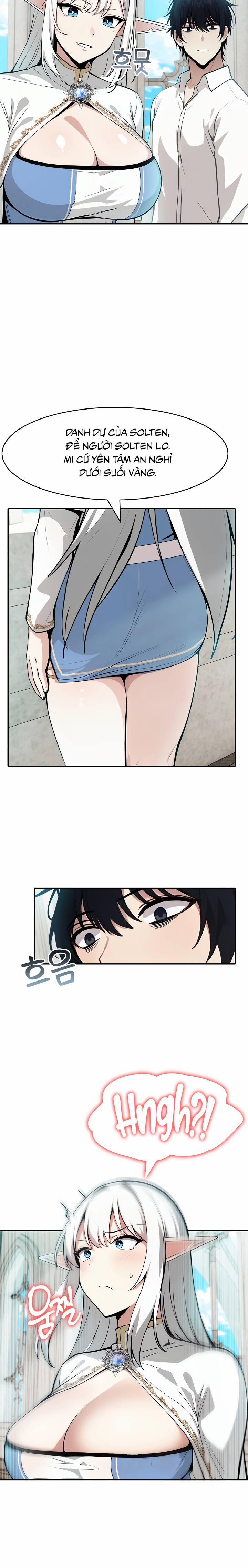 Chuyển sinh thành kỵ sĩ cu rồng 5 trang 22