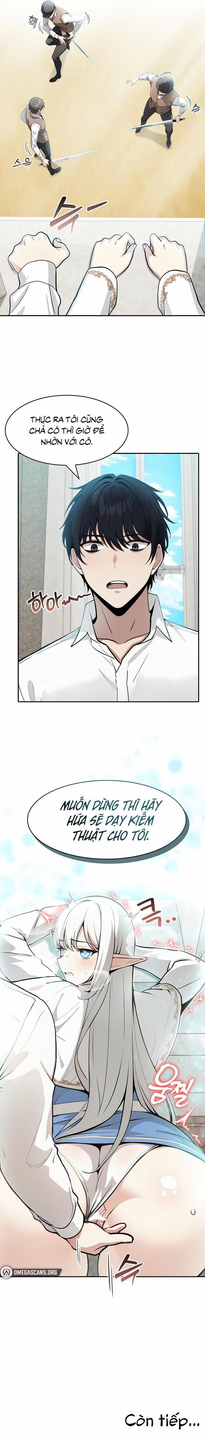 Chuyển sinh thành kỵ sĩ cu rồng 5 trang 26