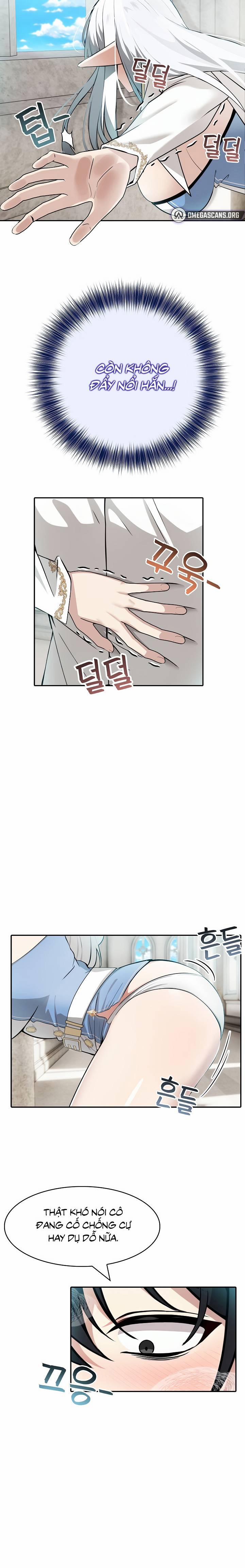 Chuyển sinh thành kỵ sĩ cu rồng 6 trang 10