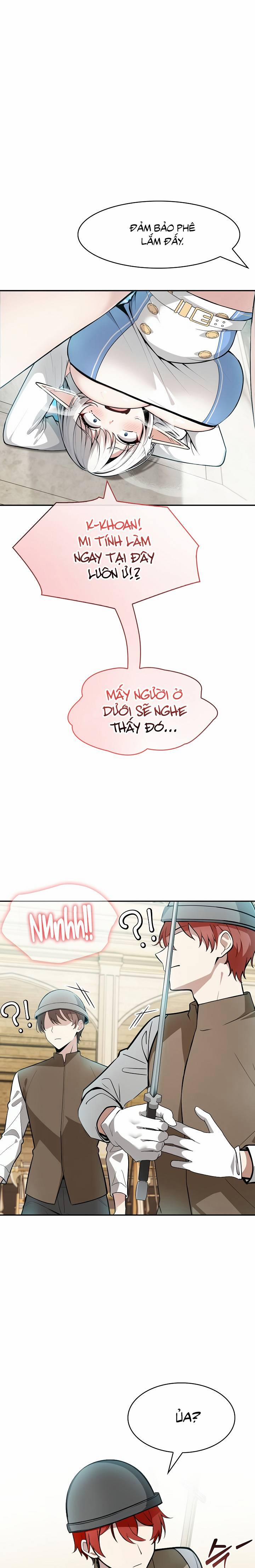 Chuyển sinh thành kỵ sĩ cu rồng 6 trang 14