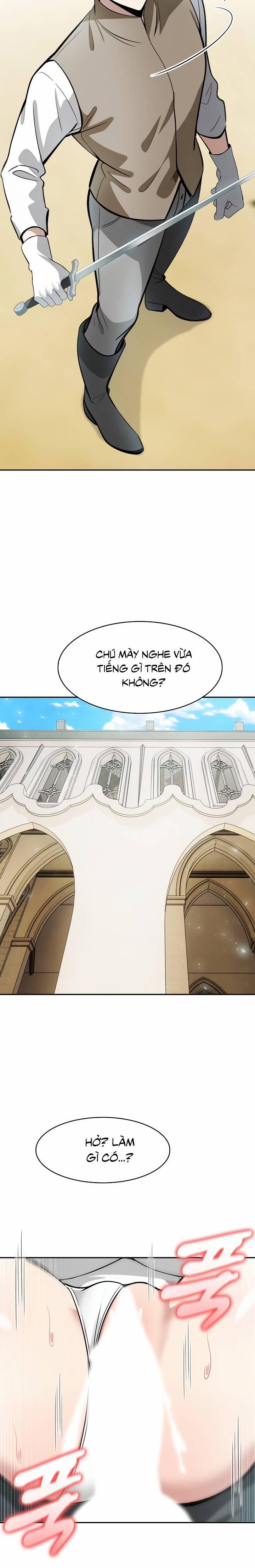 Chuyển sinh thành kỵ sĩ cu rồng 6 trang 15