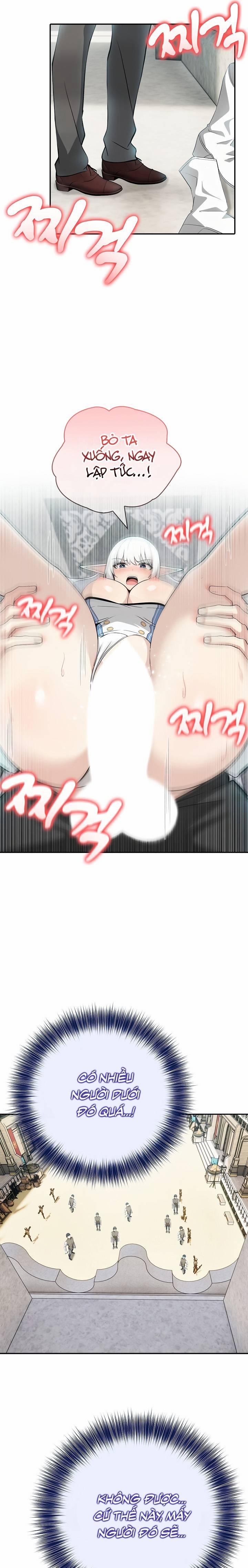 Chuyển sinh thành kỵ sĩ cu rồng 6 trang 17