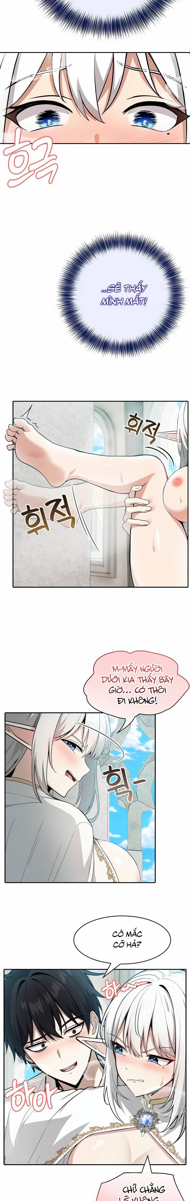 Chuyển sinh thành kỵ sĩ cu rồng 6 trang 18