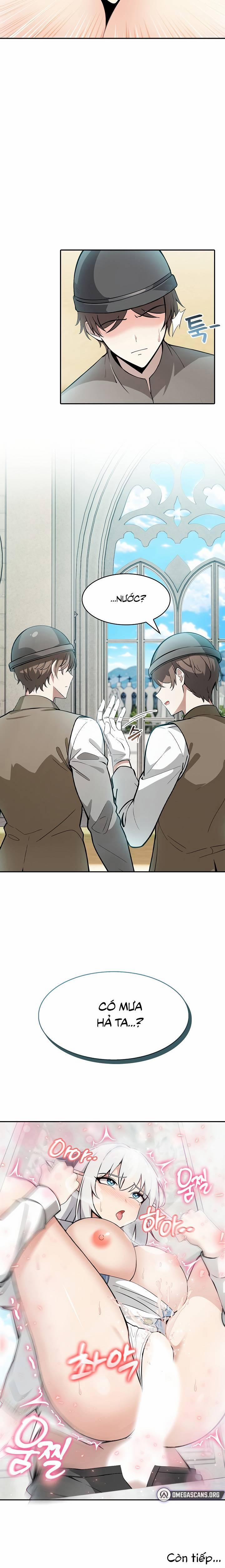 Chuyển sinh thành kỵ sĩ cu rồng 6 trang 21