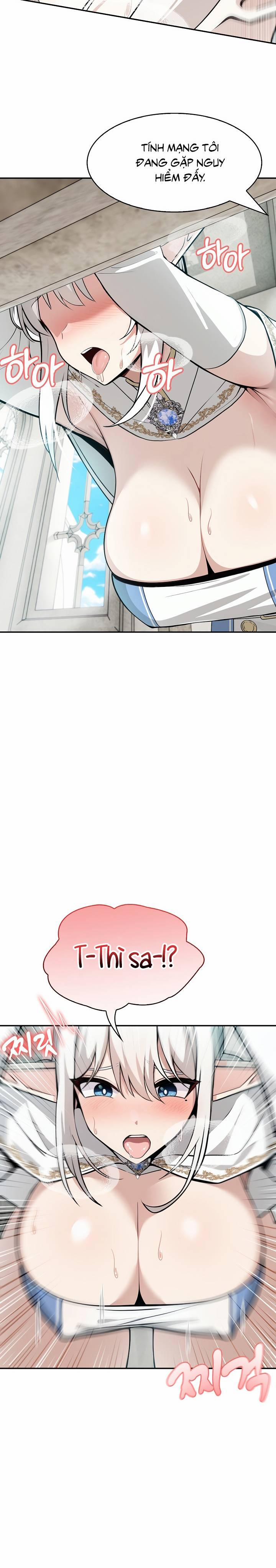 Chuyển sinh thành kỵ sĩ cu rồng 6 trang 4