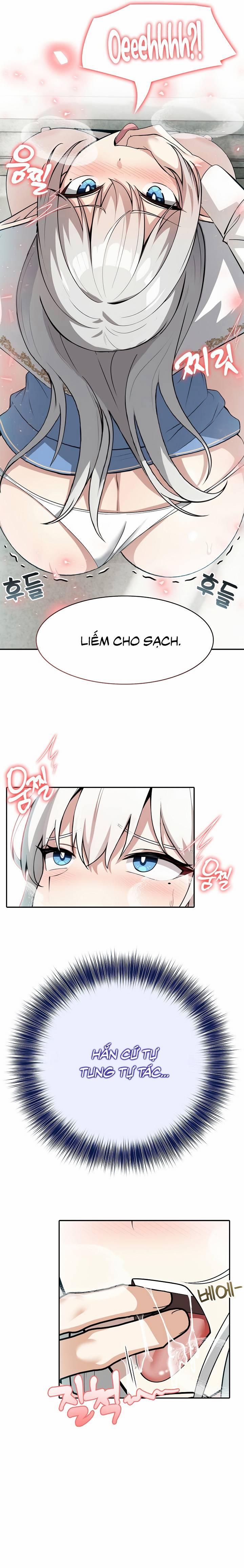 Chuyển sinh thành kỵ sĩ cu rồng 6 trang 8