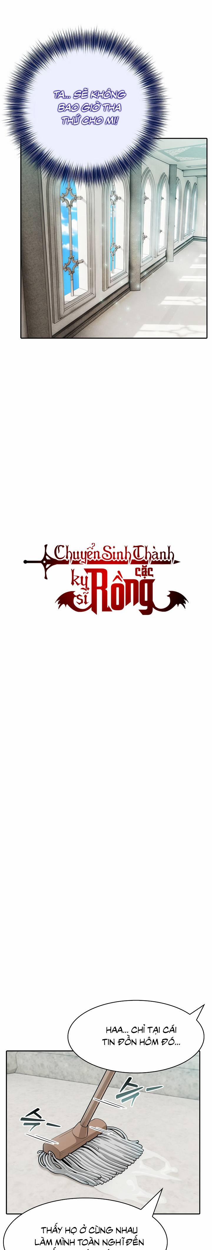 Chuyển sinh thành kỵ sĩ cu rồng 7 trang 14