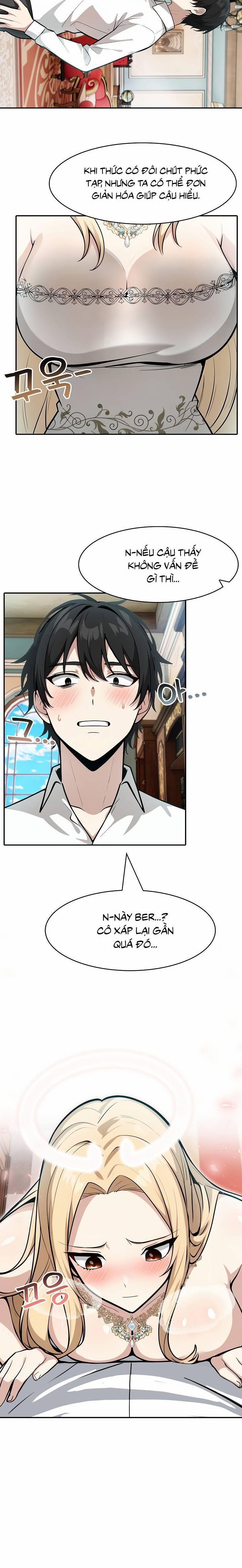 Chuyển sinh thành kỵ sĩ cu rồng 7 trang 22