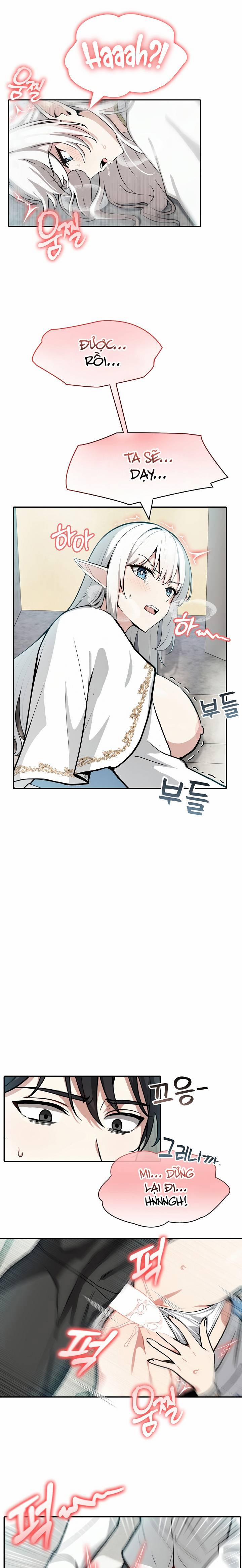 Chuyển sinh thành kỵ sĩ cu rồng 7 trang 8