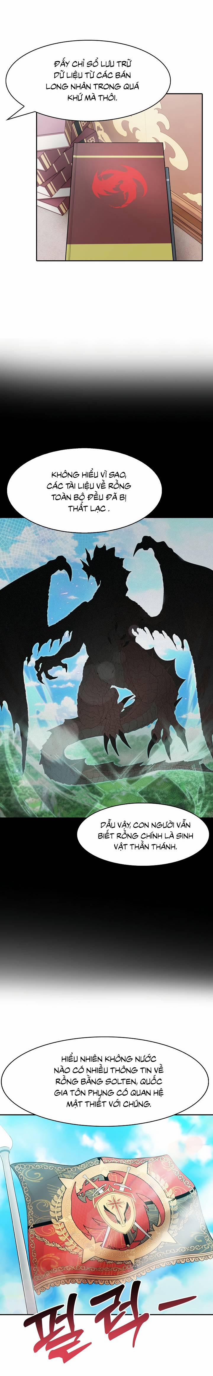 Chuyển sinh thành kỵ sĩ cu rồng 8 trang 10