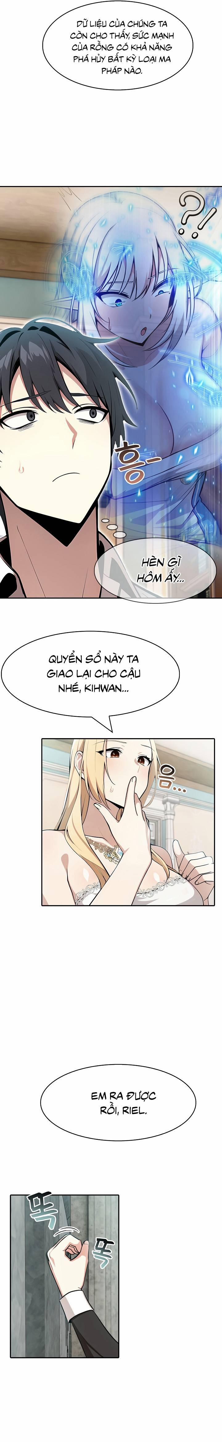 Chuyển sinh thành kỵ sĩ cu rồng 8 trang 11