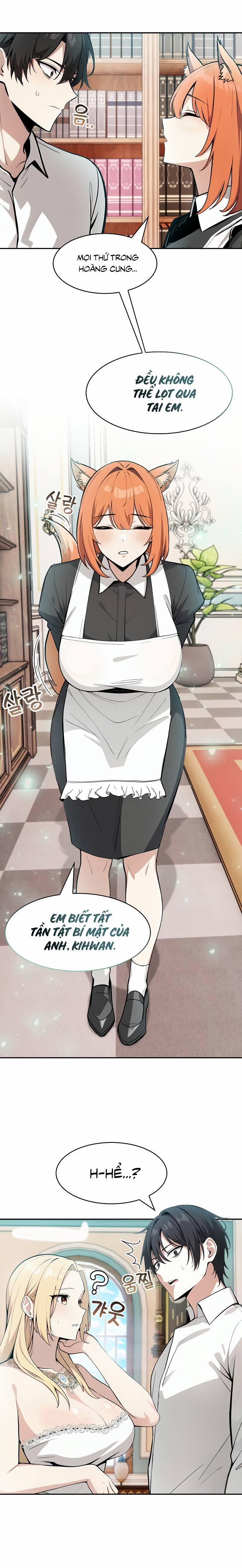 Chuyển sinh thành kỵ sĩ cu rồng 8 trang 13