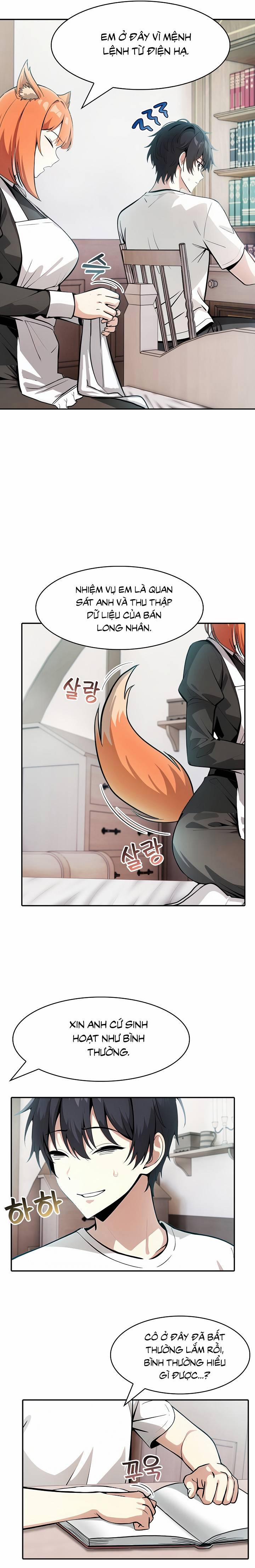 Chuyển sinh thành kỵ sĩ cu rồng 8 trang 17