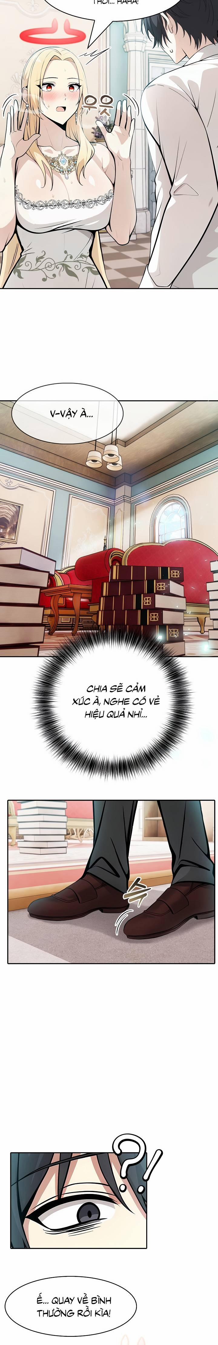 Chuyển sinh thành kỵ sĩ cu rồng 8 trang 7