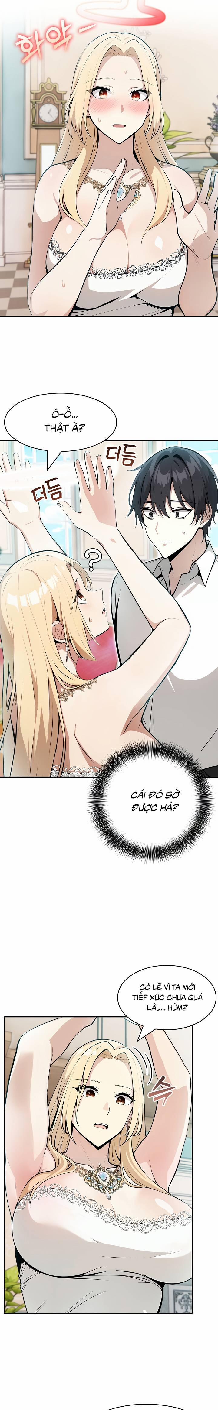 Chuyển sinh thành kỵ sĩ cu rồng 8 trang 8