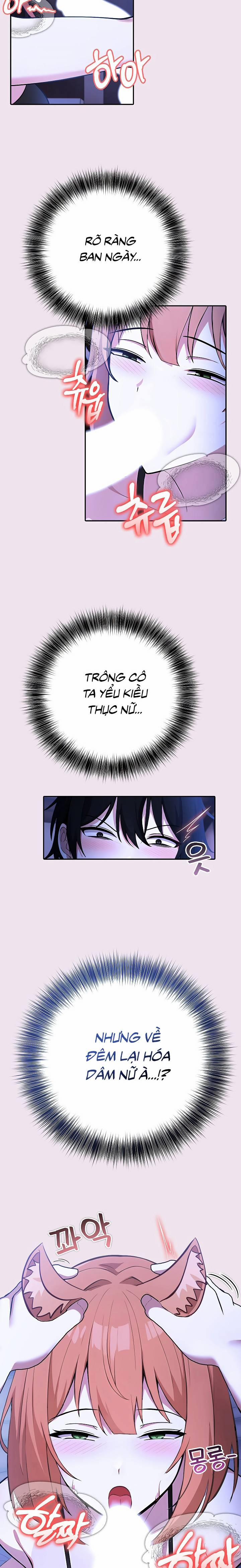 Chuyển sinh thành kỵ sĩ cu rồng 9 trang 11