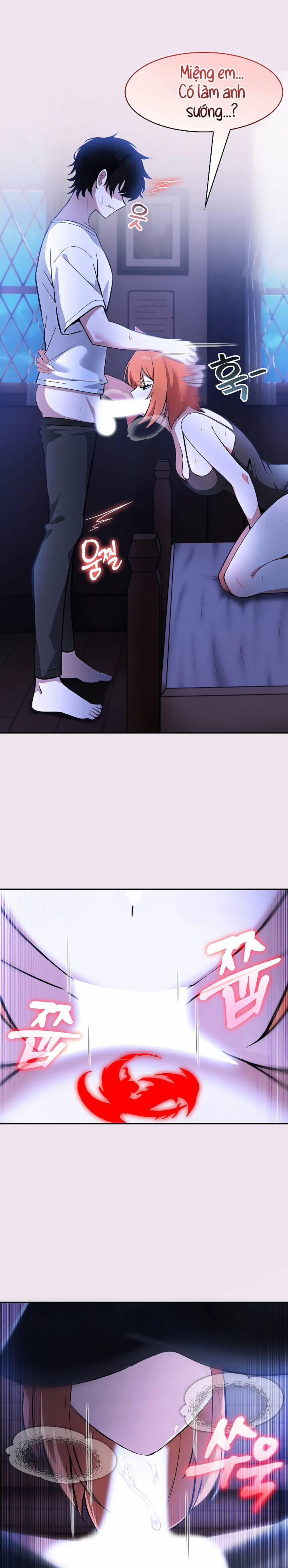 Chuyển sinh thành kỵ sĩ cu rồng 9 trang 13