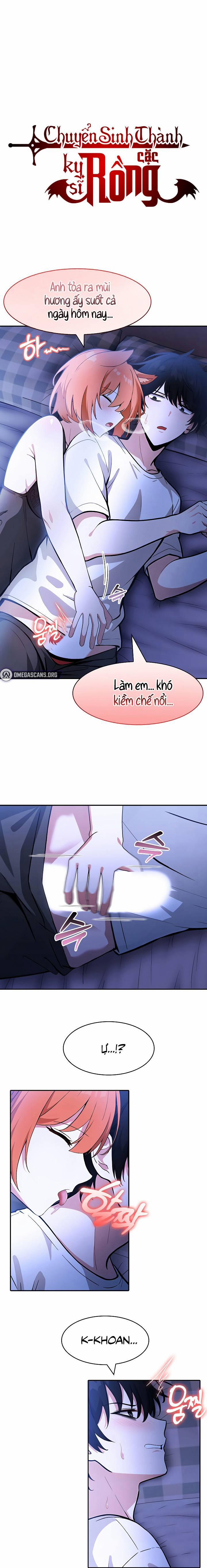 Chuyển sinh thành kỵ sĩ cu rồng 9 trang 2