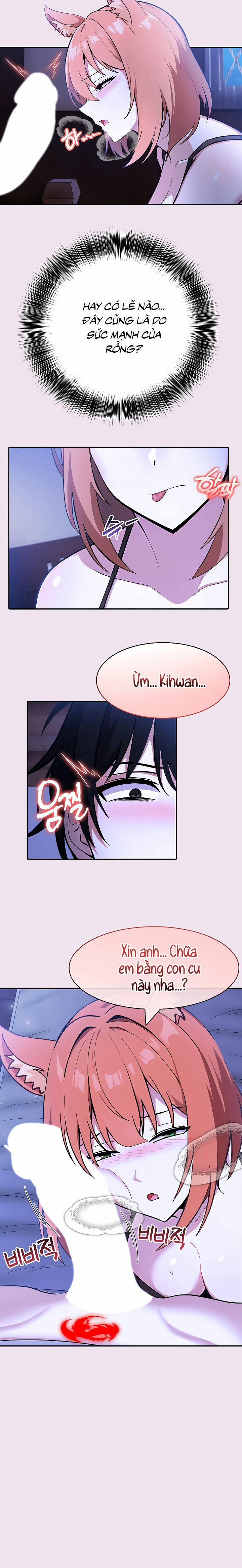 Chuyển sinh thành kỵ sĩ cu rồng 9 trang 6