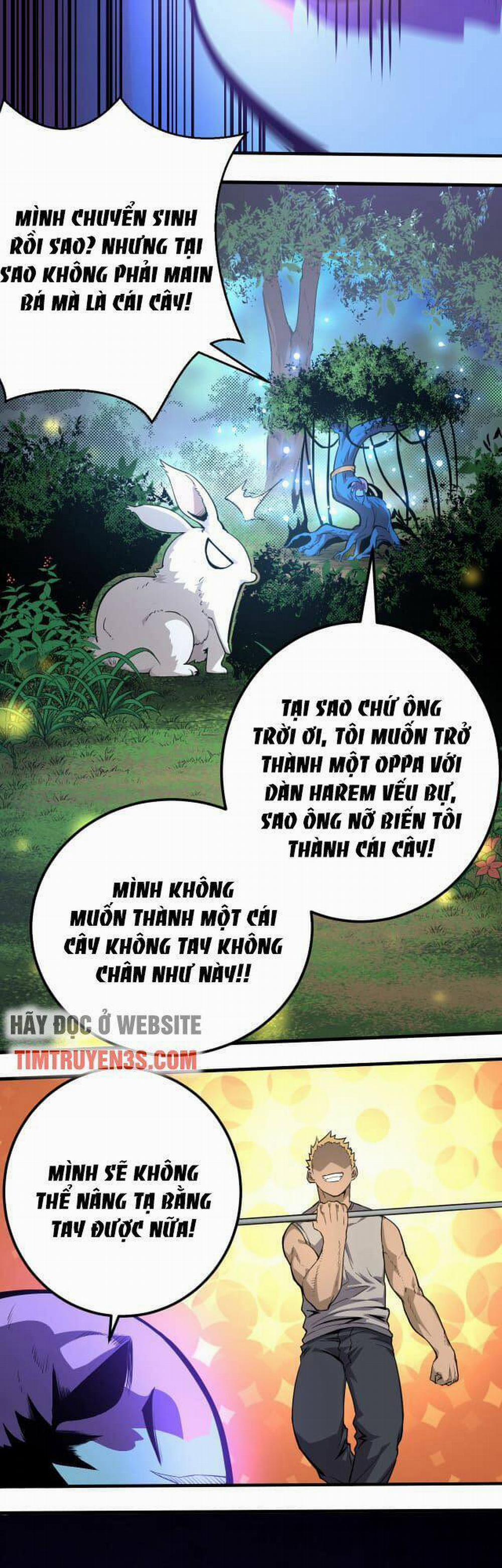 Chuyển Sinh Thành Liễu Đột Biến 1 trang 10