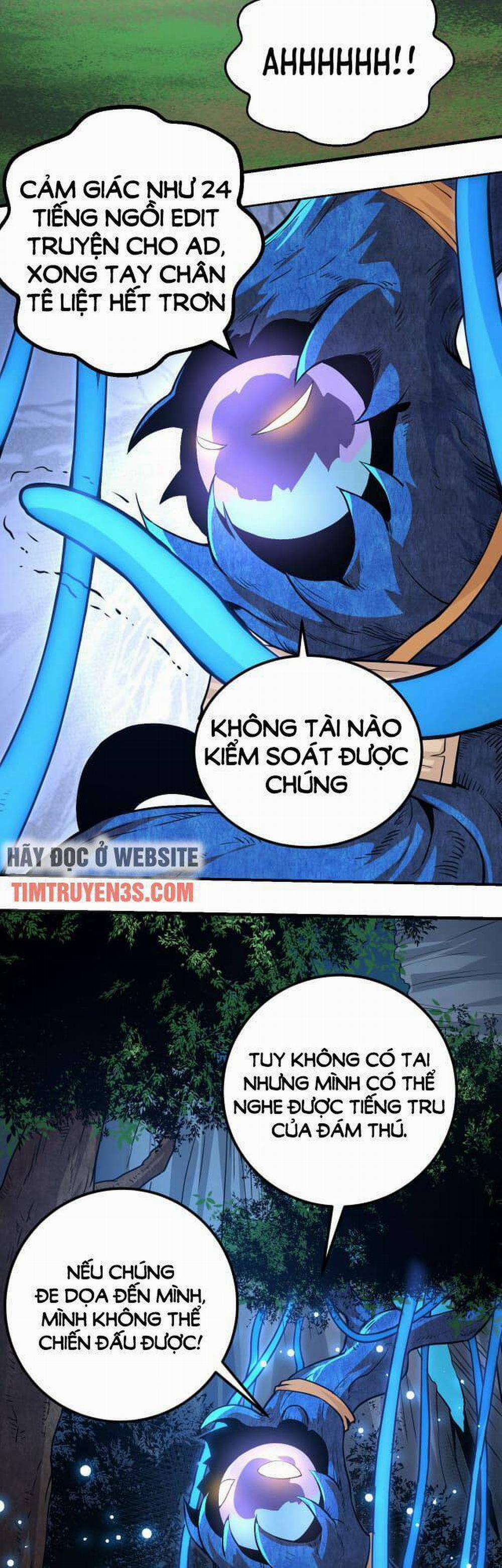 Chuyển Sinh Thành Liễu Đột Biến 1 trang 16