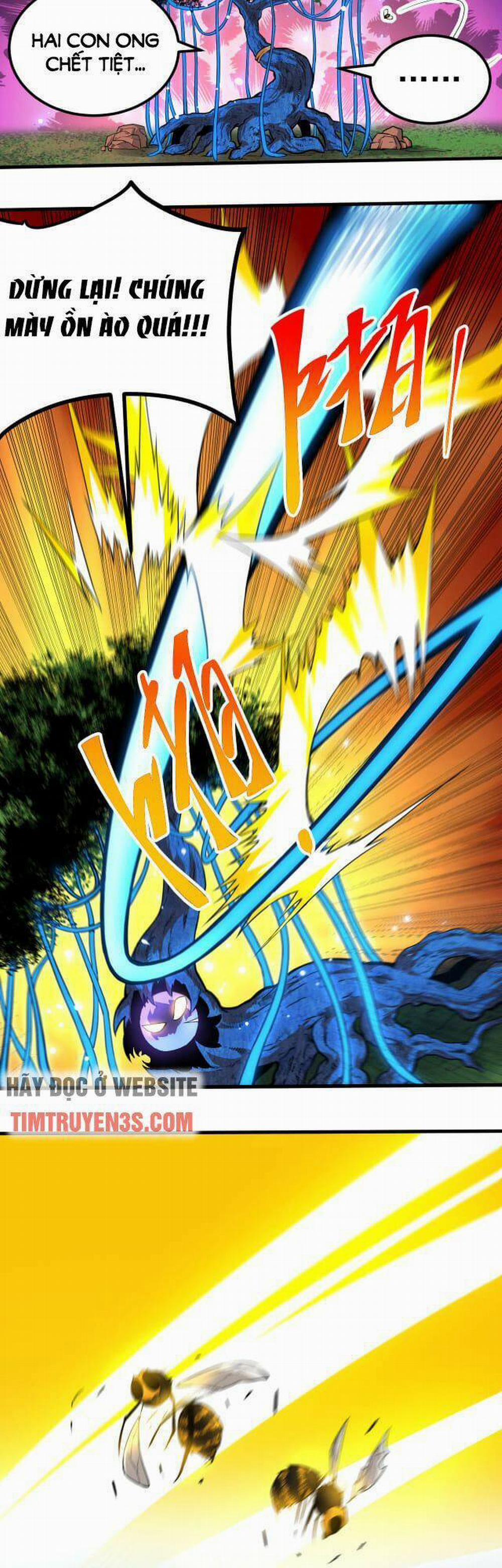 Chuyển Sinh Thành Liễu Đột Biến 1 trang 19