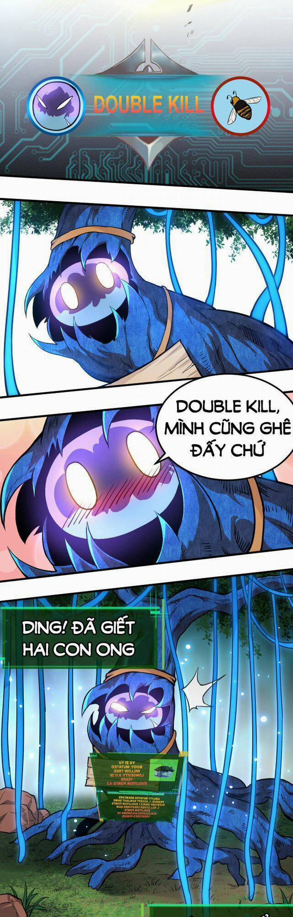 Chuyển Sinh Thành Liễu Đột Biến 1 trang 20