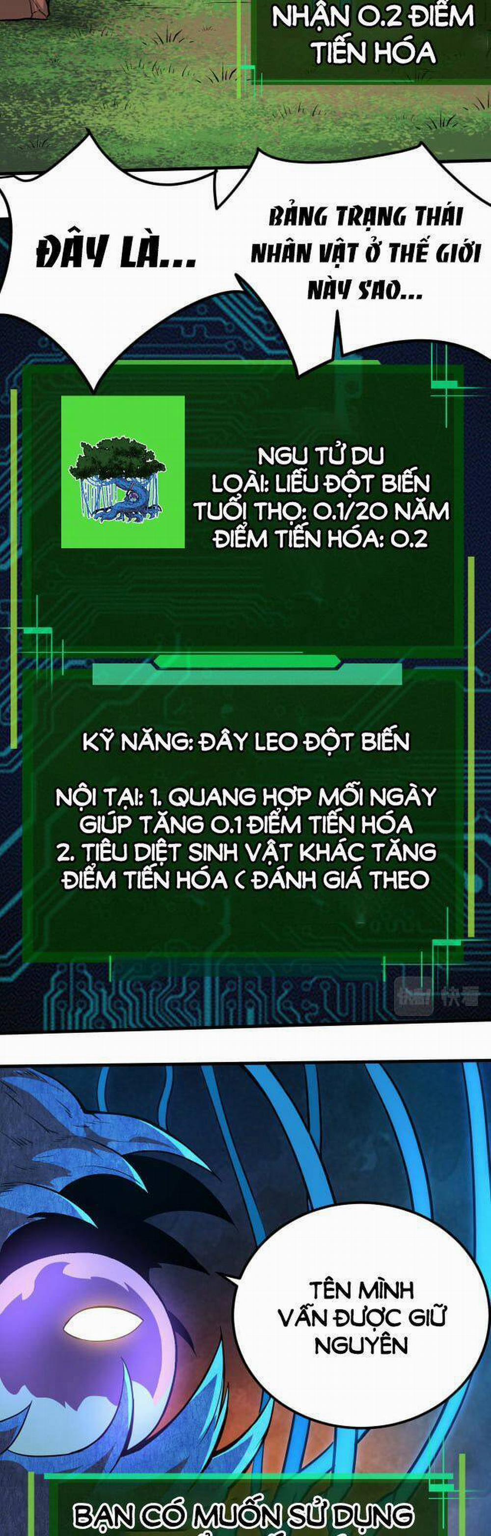 Chuyển Sinh Thành Liễu Đột Biến 1 trang 21