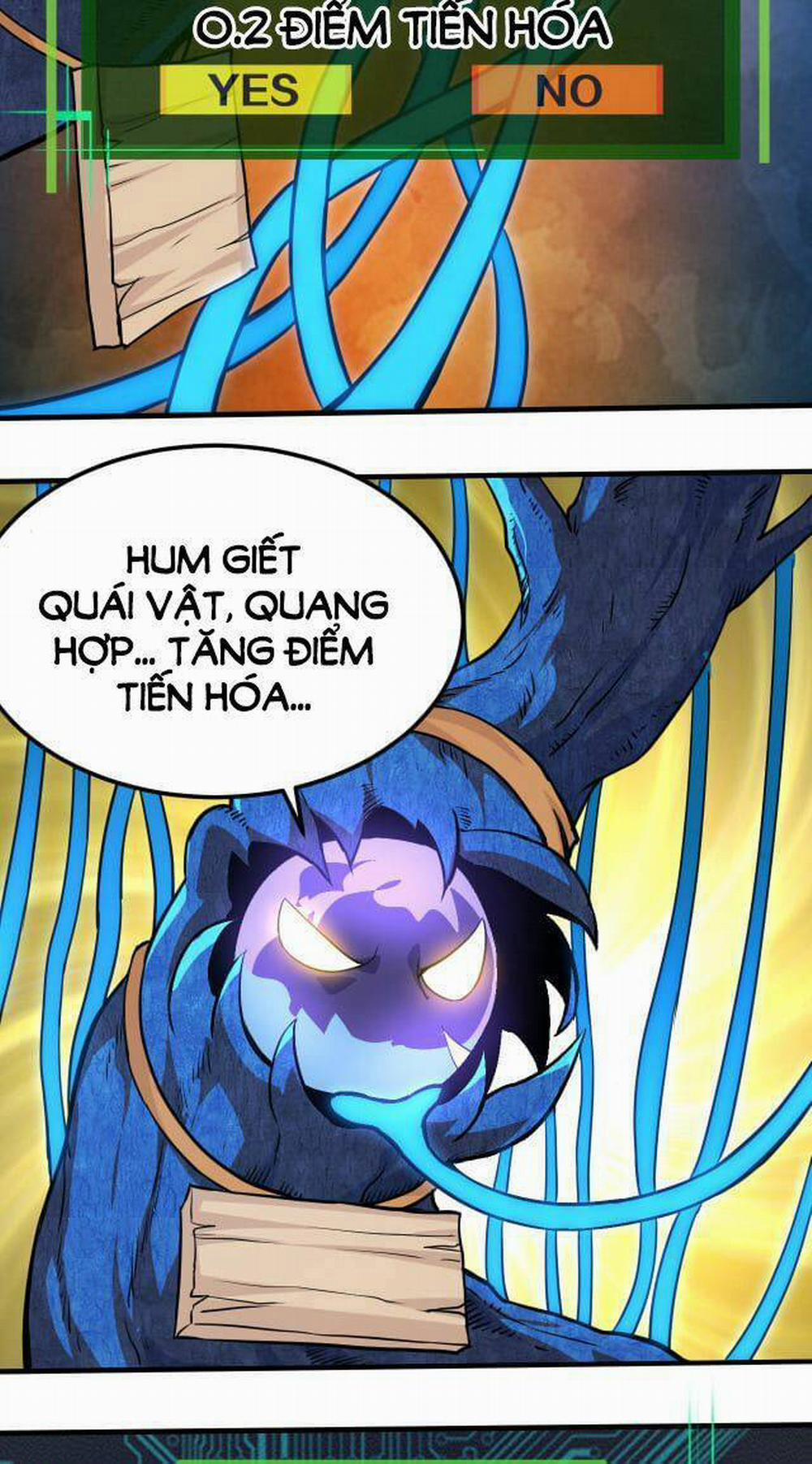 Chuyển Sinh Thành Liễu Đột Biến 1 trang 22