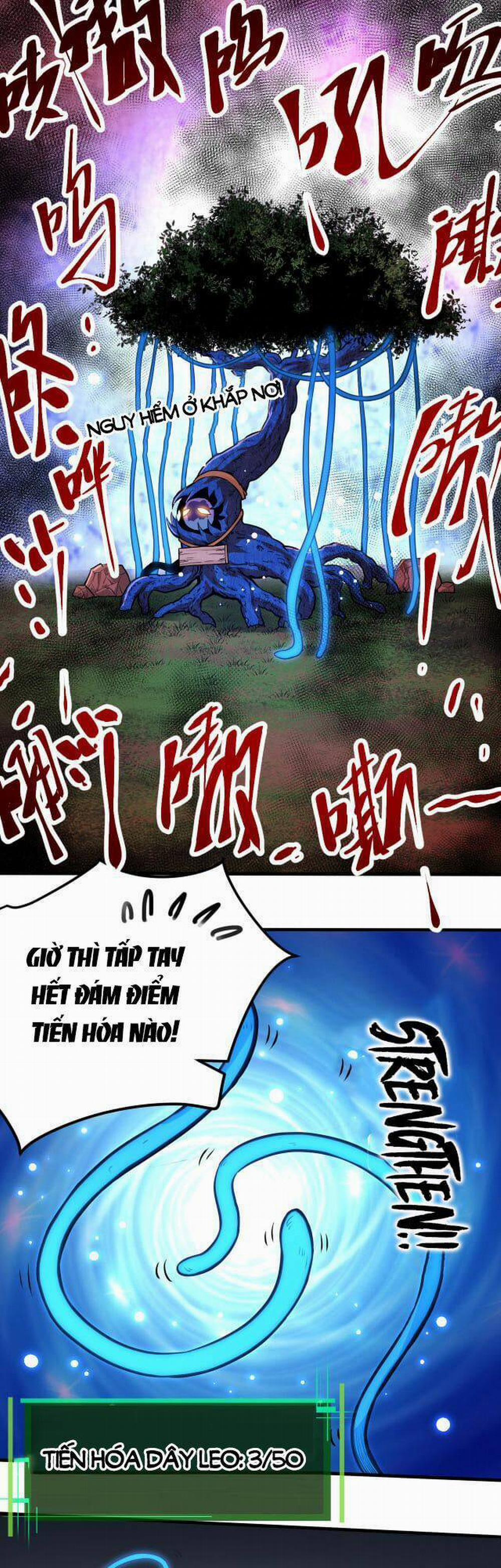 Chuyển Sinh Thành Liễu Đột Biến 1 trang 24