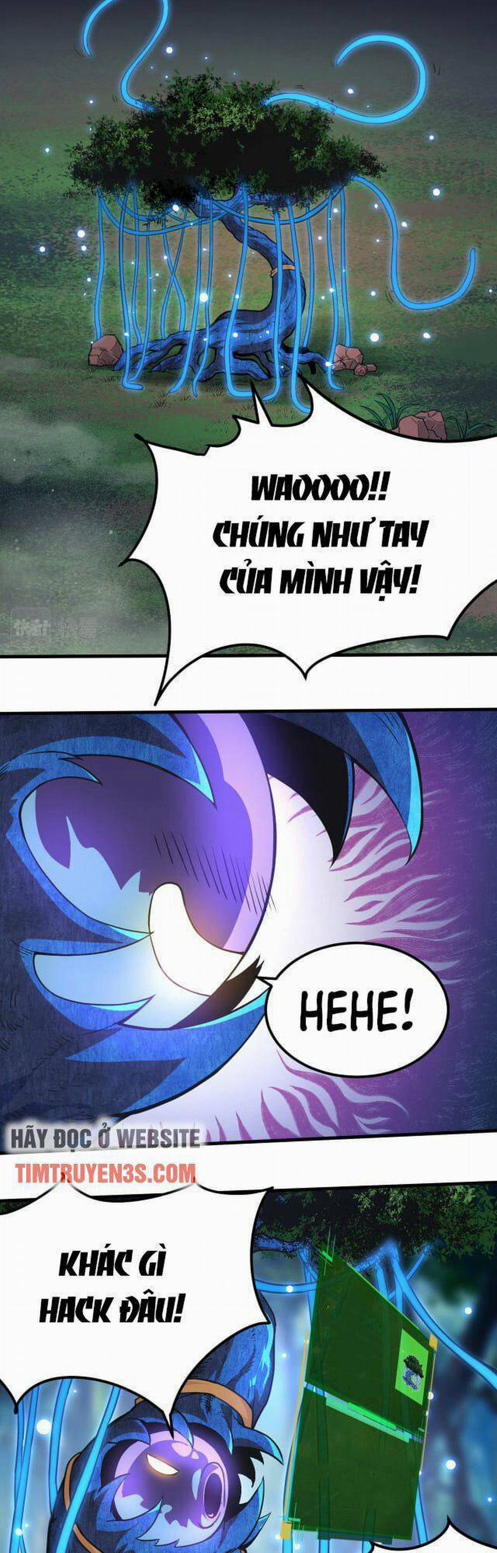 Chuyển Sinh Thành Liễu Đột Biến 1 trang 25