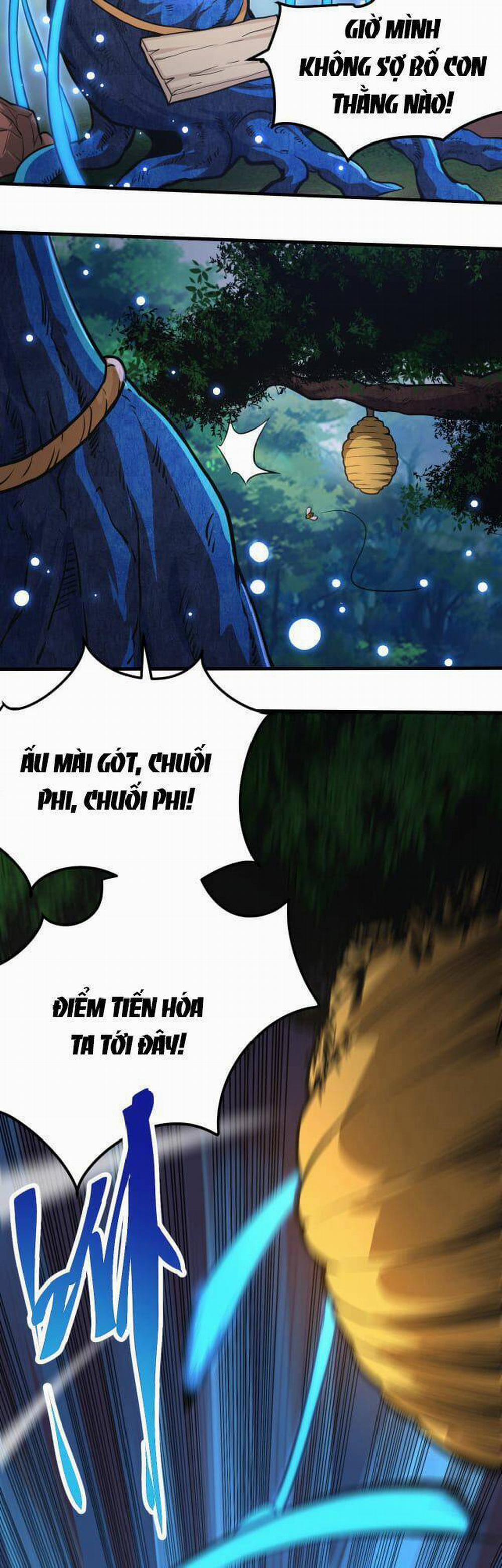 Chuyển Sinh Thành Liễu Đột Biến 1 trang 26
