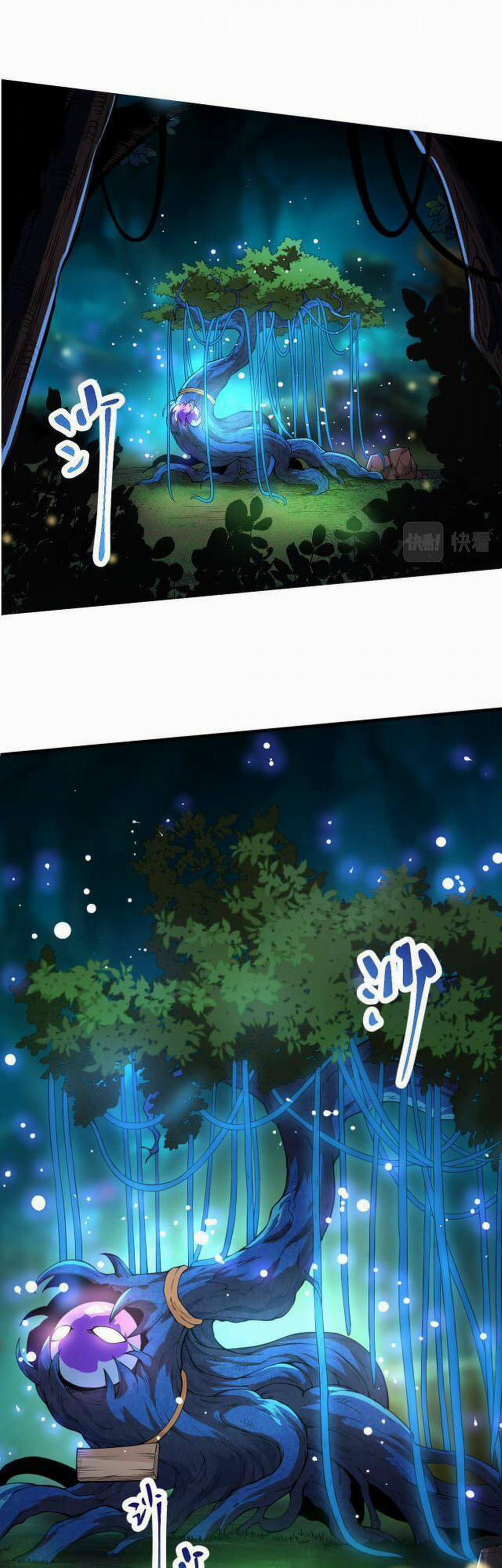 Chuyển Sinh Thành Liễu Đột Biến 1 trang 3