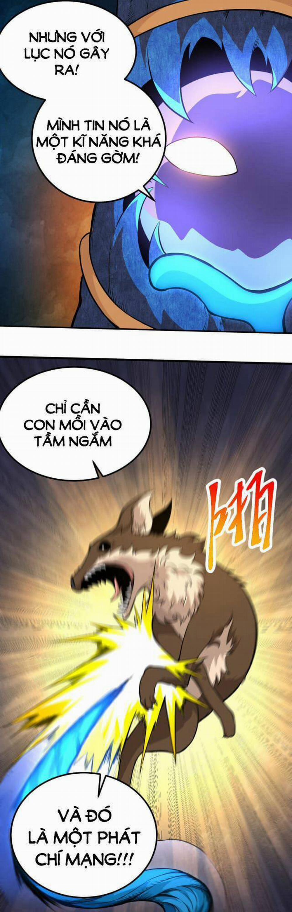 Chuyển Sinh Thành Liễu Đột Biến 1 trang 35