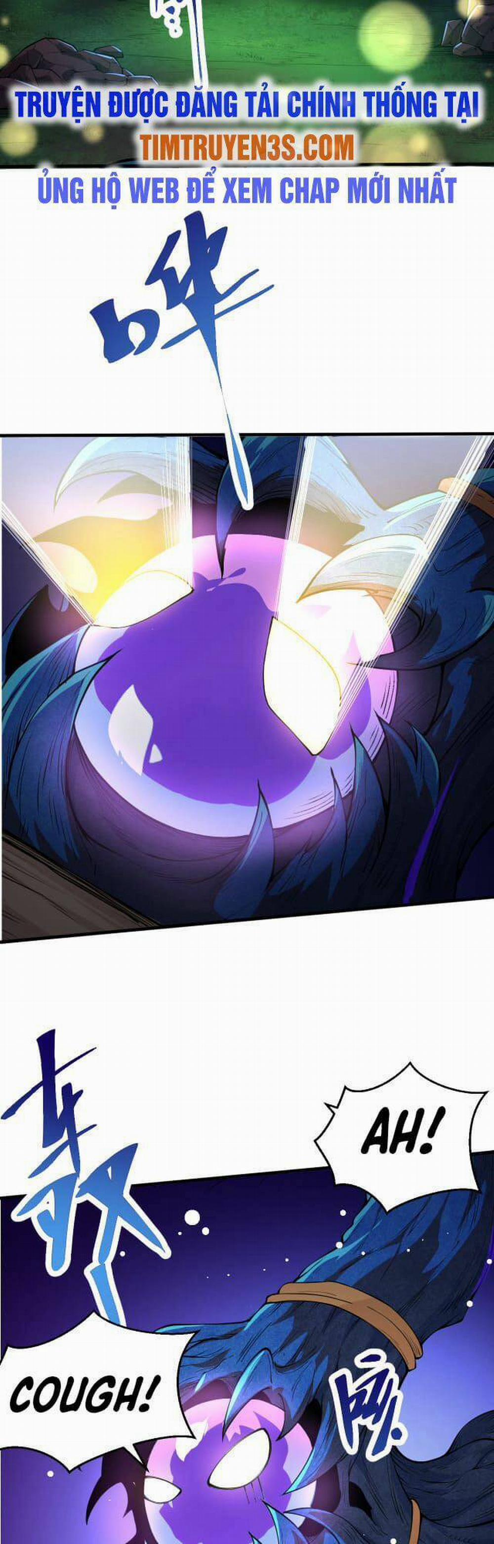 Chuyển Sinh Thành Liễu Đột Biến 1 trang 4