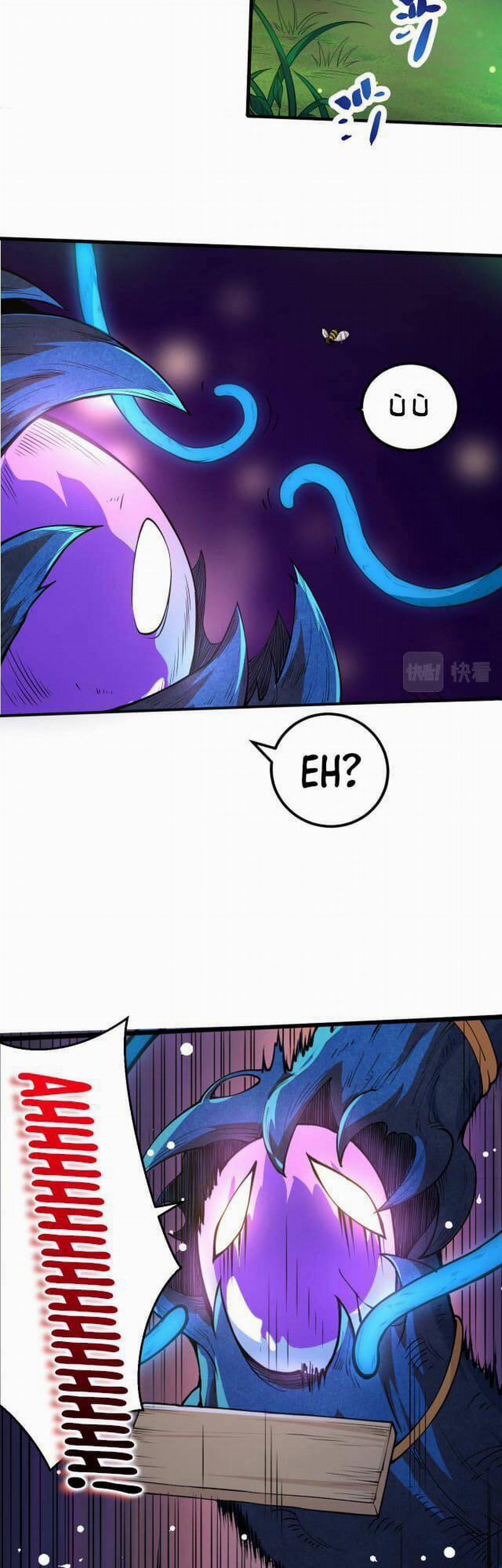 Chuyển Sinh Thành Liễu Đột Biến 1 trang 6