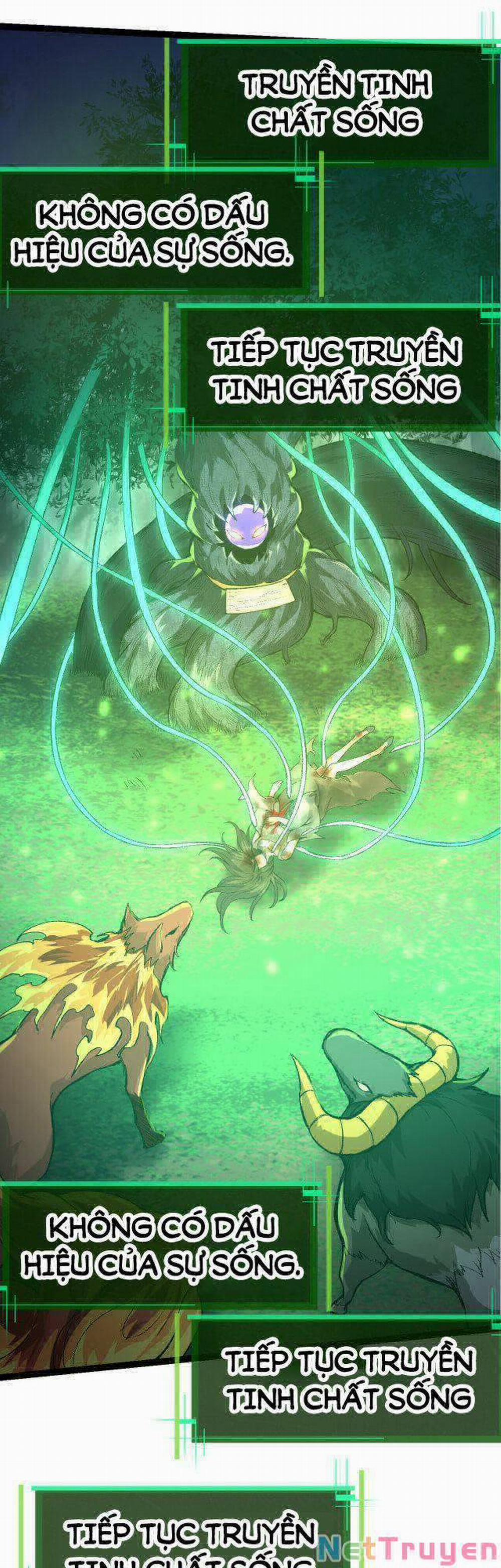 Chuyển Sinh Thành Liễu Đột Biến 10 trang 34