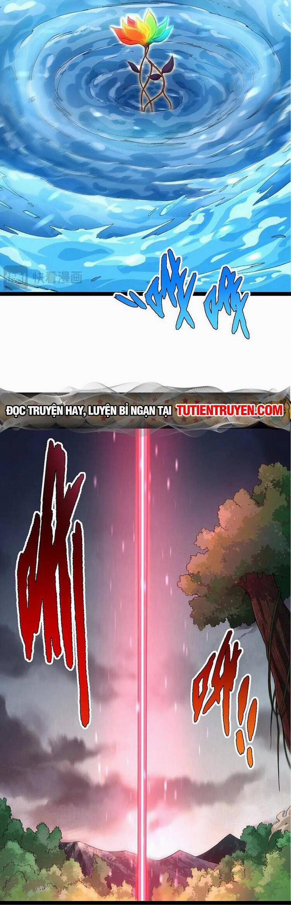 Chuyển Sinh Thành Liễu Đột Biến 100 trang 1