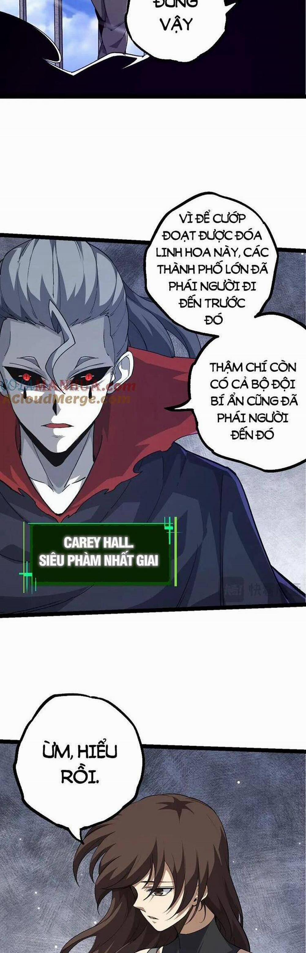 Chuyển Sinh Thành Liễu Đột Biến 100 trang 10