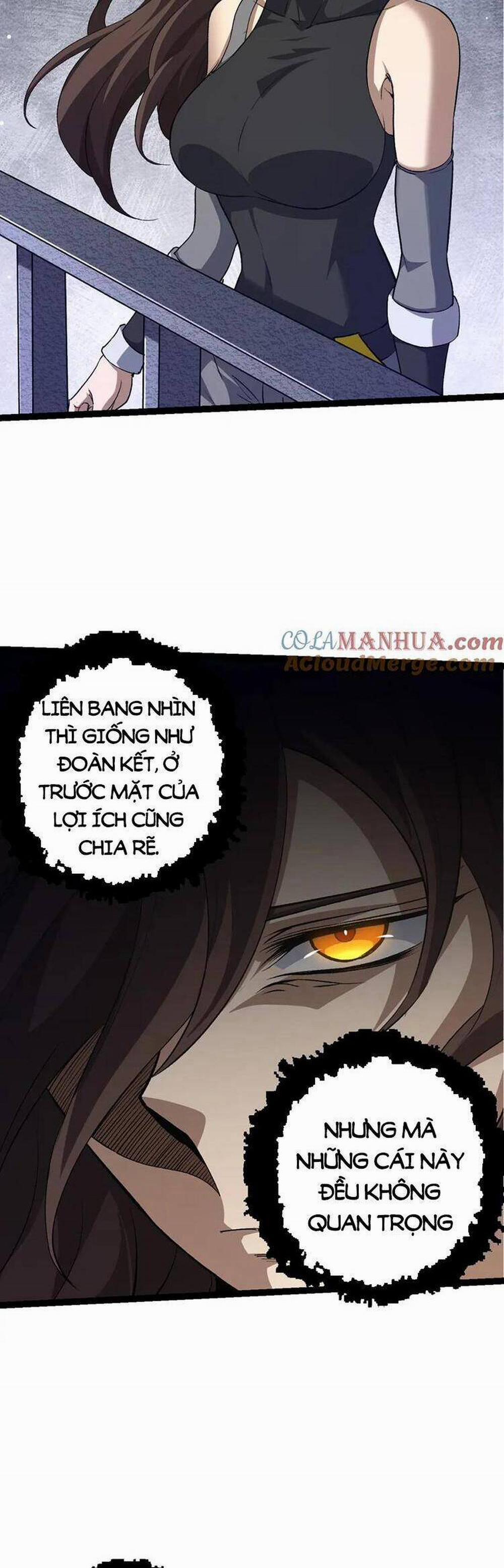 Chuyển Sinh Thành Liễu Đột Biến 100 trang 11